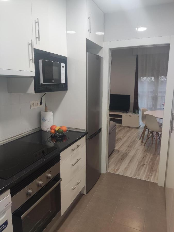 Casa Alberto 1 Izda Tudela Ngoại thất bức ảnh