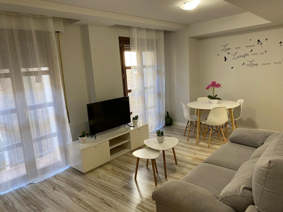 Casa Alberto 1 Izda Tudela Ngoại thất bức ảnh