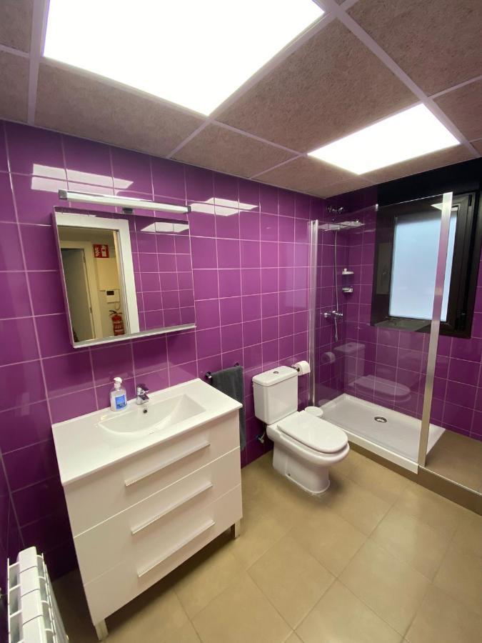 Casa Alberto 1 Izda Tudela Ngoại thất bức ảnh